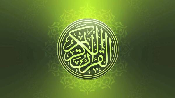 Holy Quran - Arabic Version